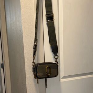 Marc By Marc Jacobs Snapshot Jacquard Bag